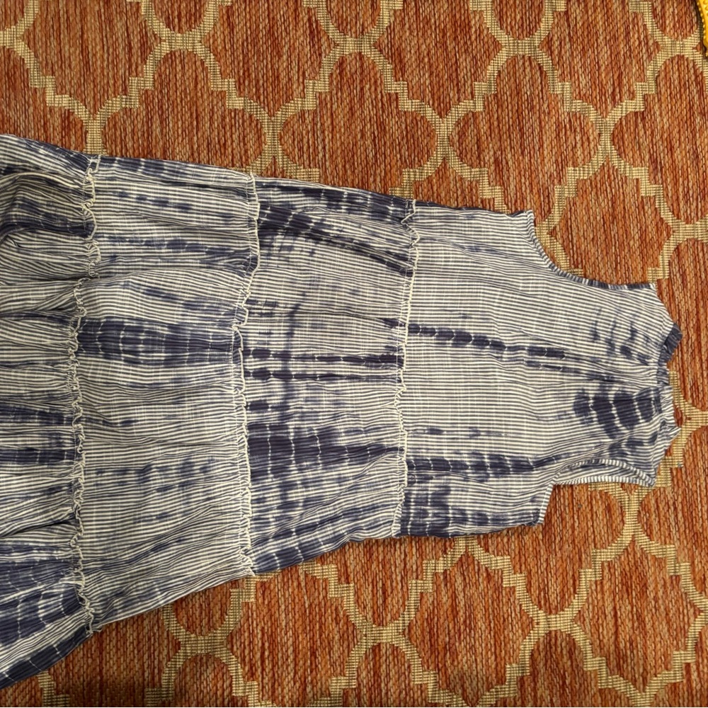 Stylish Blue Kids Dress